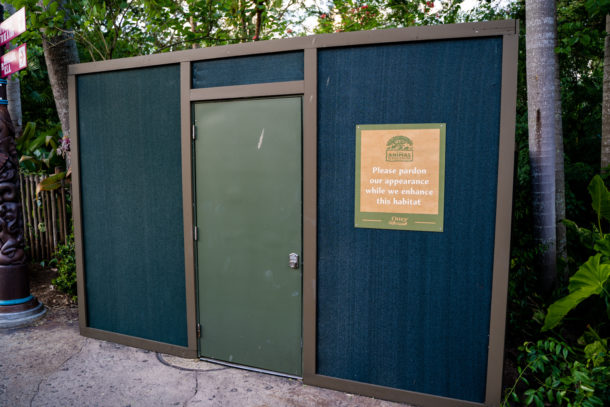 , Dateline Disney World – Closures and Construction
