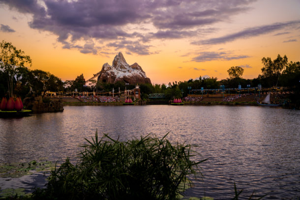 , Dateline Disney World – Closures and Construction