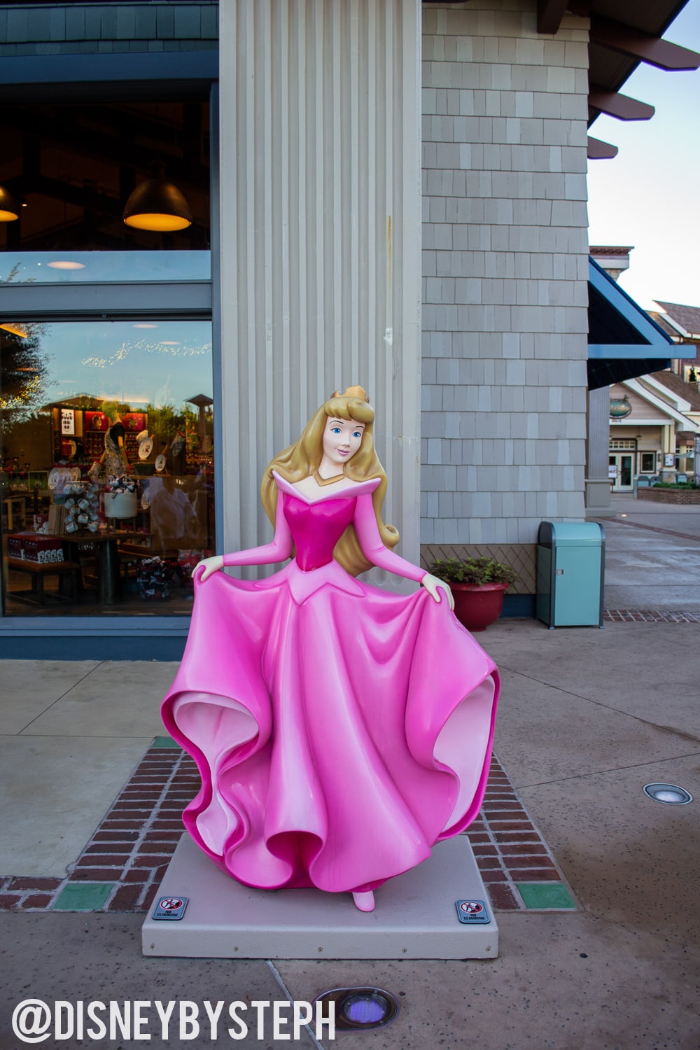 , Find Out What’s In Stor-ey – The Re-Imagining of The World of Disney Store