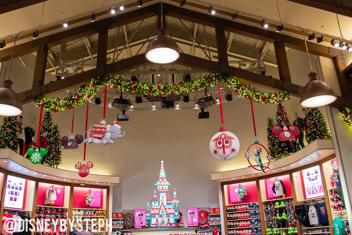 , Find Out What’s In Stor-ey – The Re-Imagining of The World of Disney Store