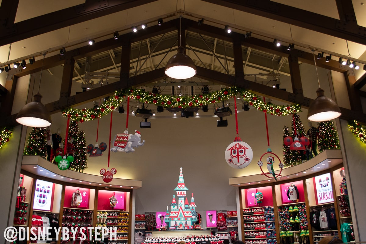 , Find Out What’s In Stor-ey – The Re-Imagining of The World of Disney Store