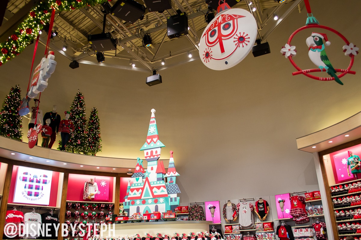 , Find Out What&#8217;s In Stor-ey &#8211; The Re-Imagining of The World of Disney Store