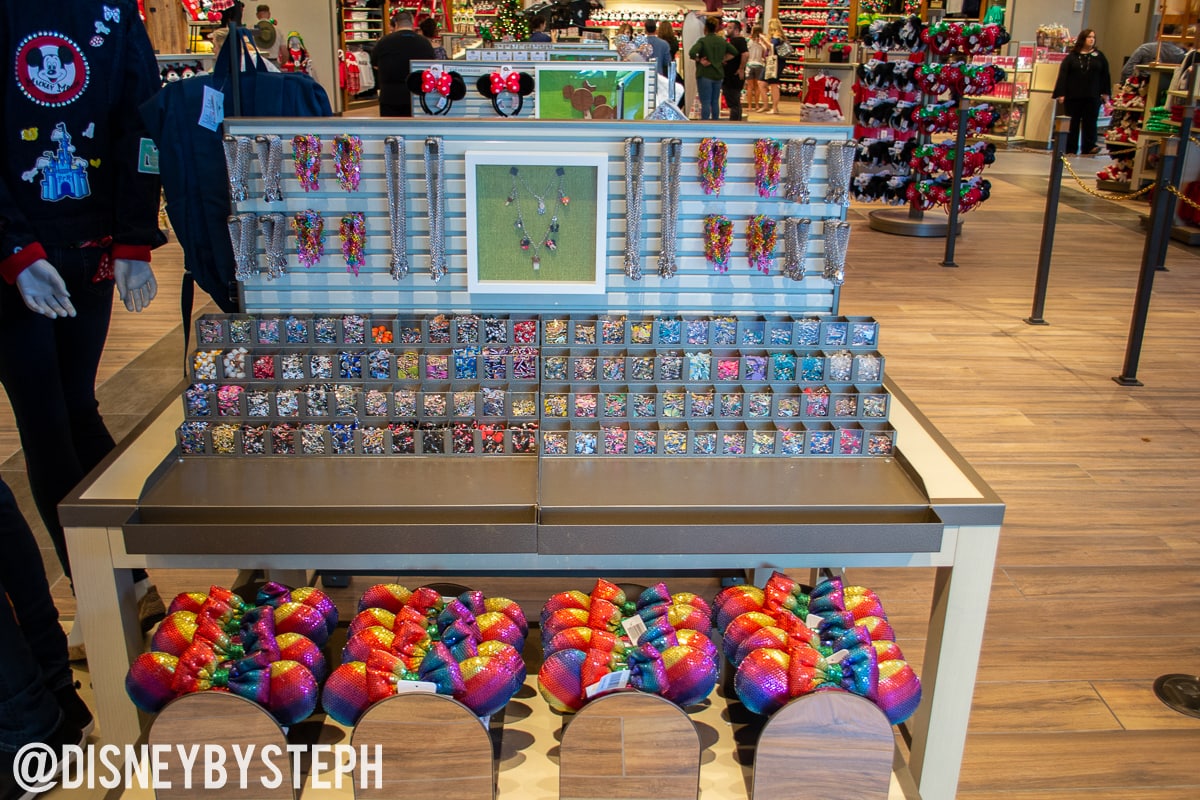 , Find Out What&#8217;s In Stor-ey &#8211; The Re-Imagining of The World of Disney Store