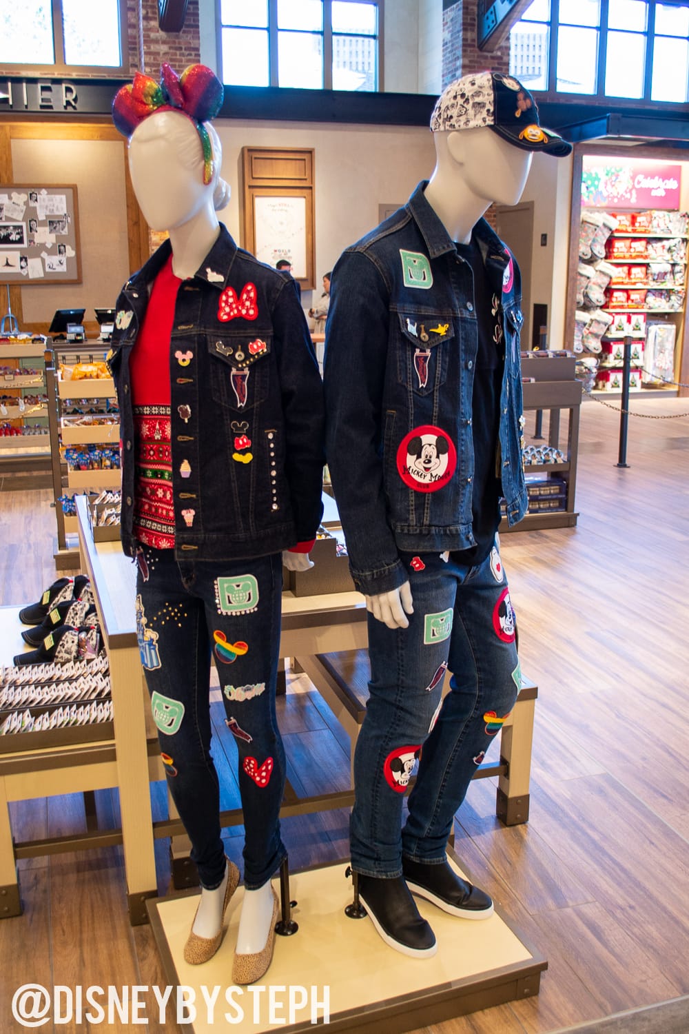 , Find Out What’s In Stor-ey – The Re-Imagining of The World of Disney Store