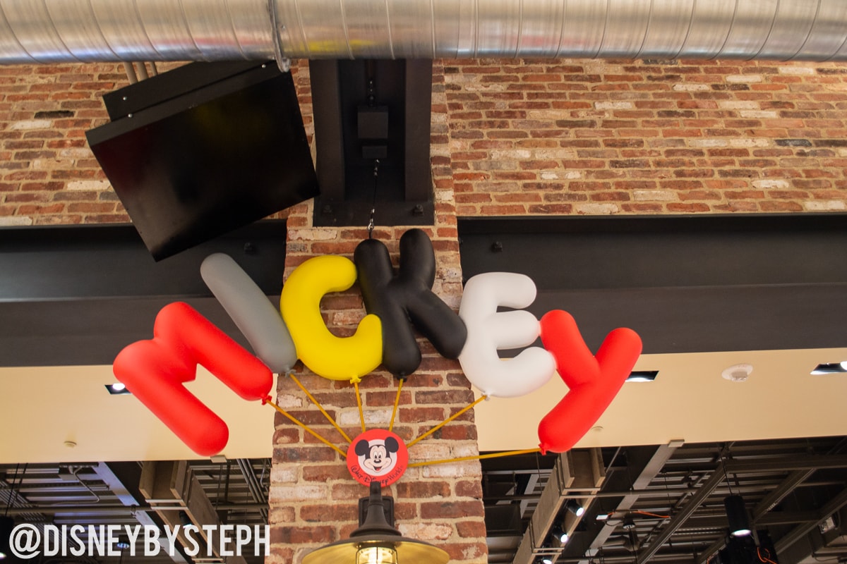 , Find Out What&#8217;s In Stor-ey &#8211; The Re-Imagining of The World of Disney Store