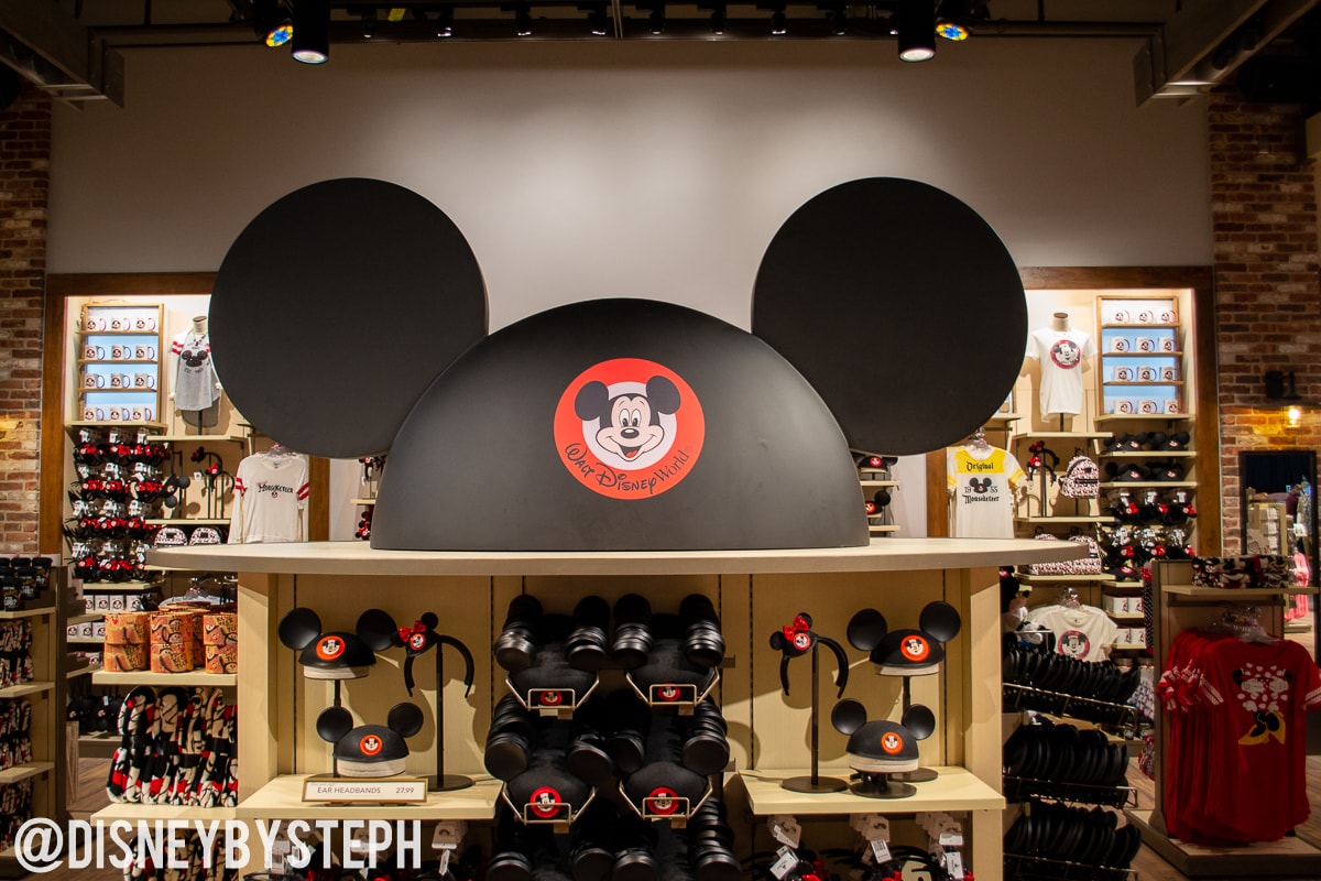 , Find Out What&#8217;s In Stor-ey &#8211; The Re-Imagining of The World of Disney Store