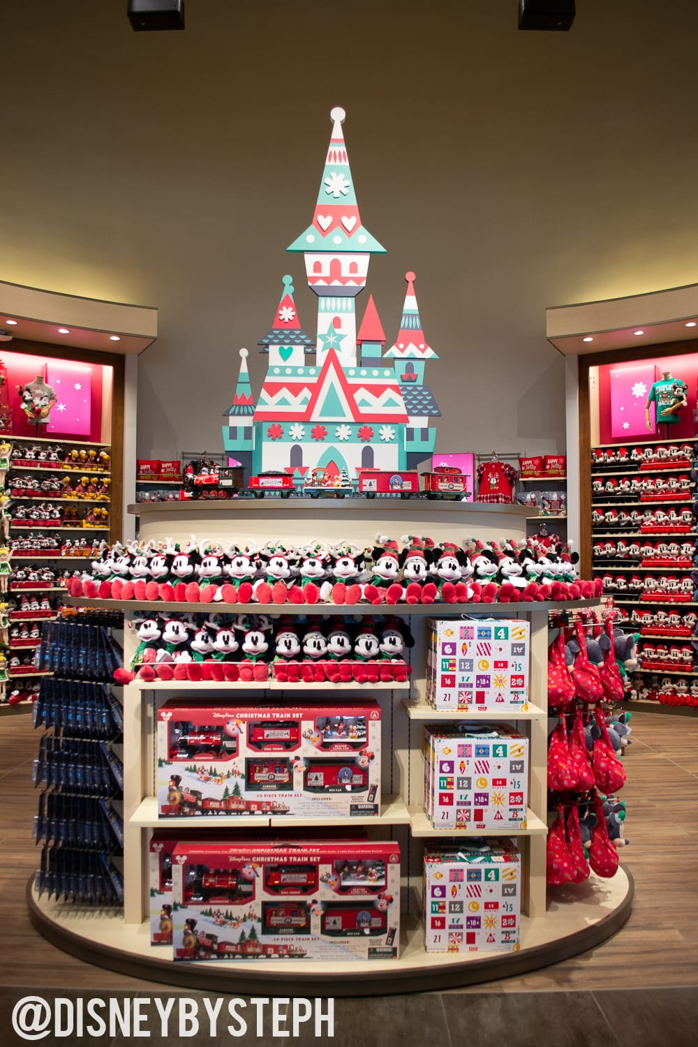 , Find Out What&#8217;s In Stor-ey &#8211; The Re-Imagining of The World of Disney Store