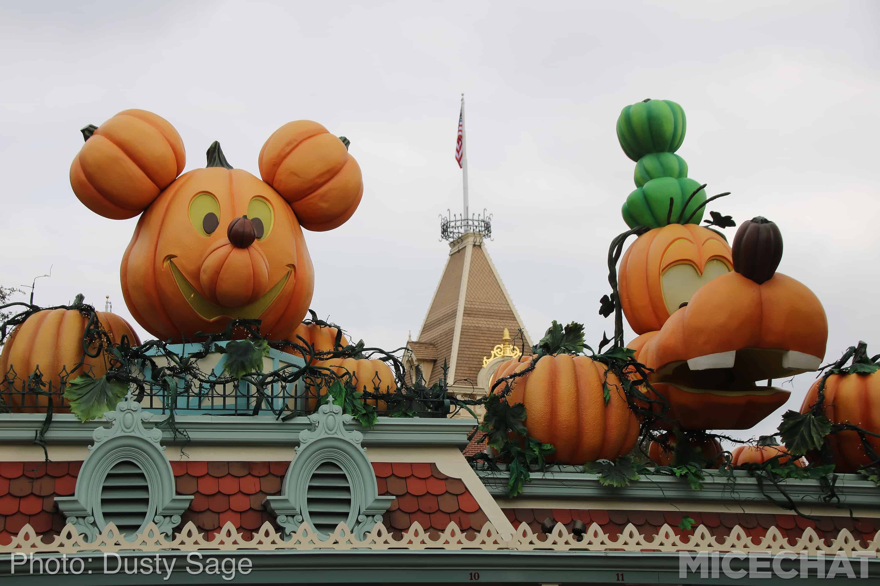 , Disneyland Update &#8211; Ides of Halloween Time