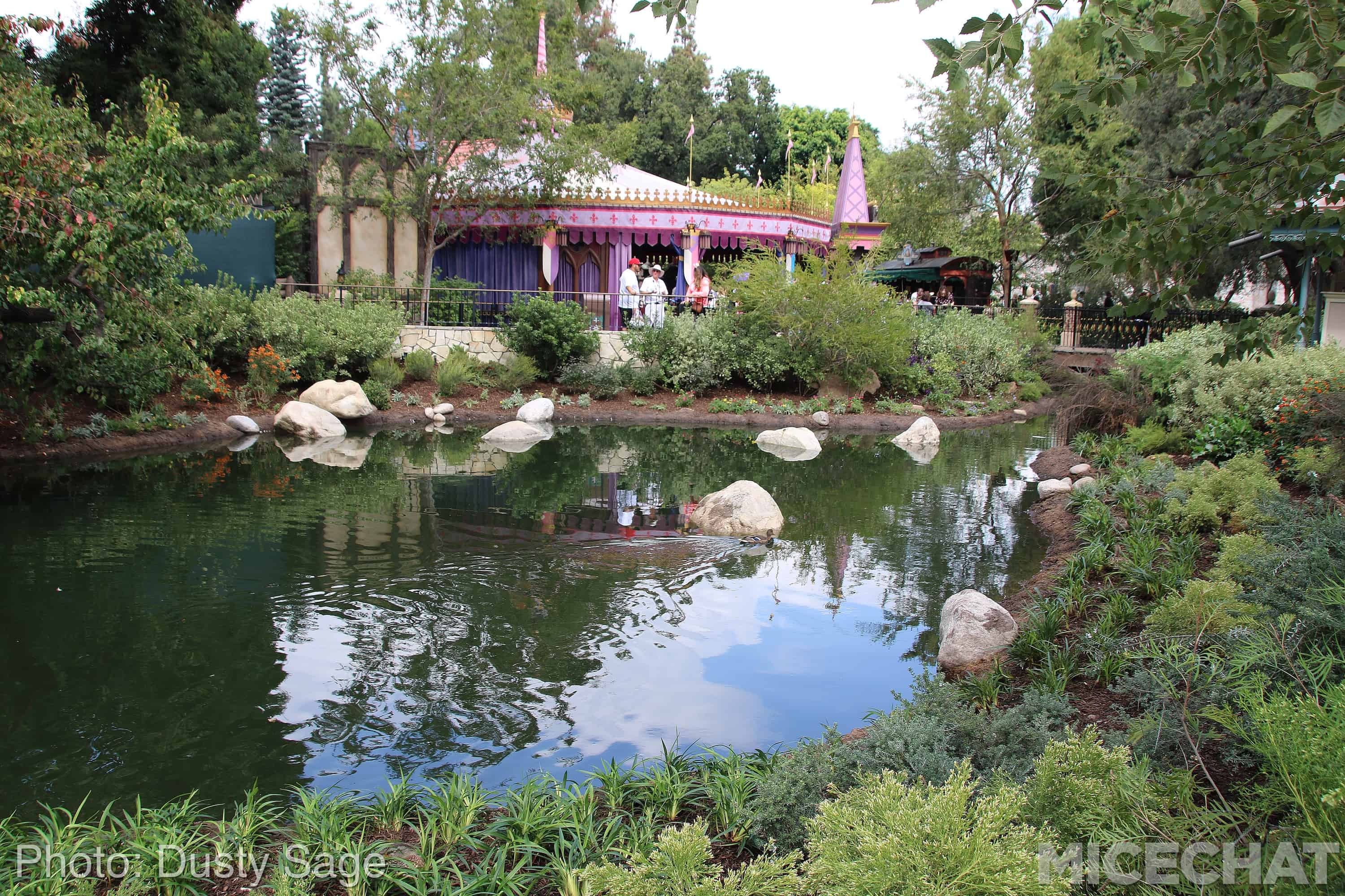 , Disneyland Update – Ides of Halloween Time