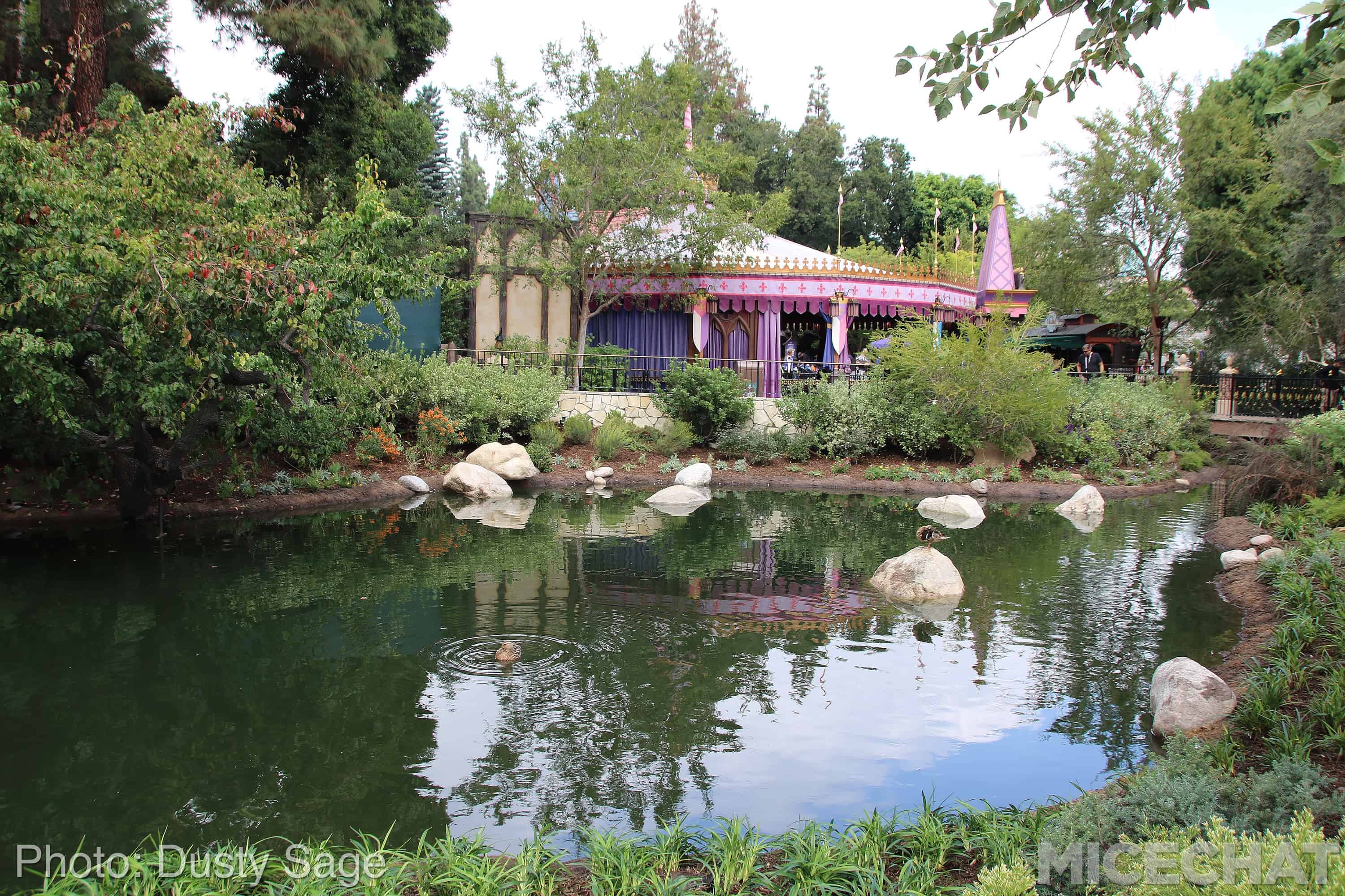 , Disneyland Update – Ides of Halloween Time