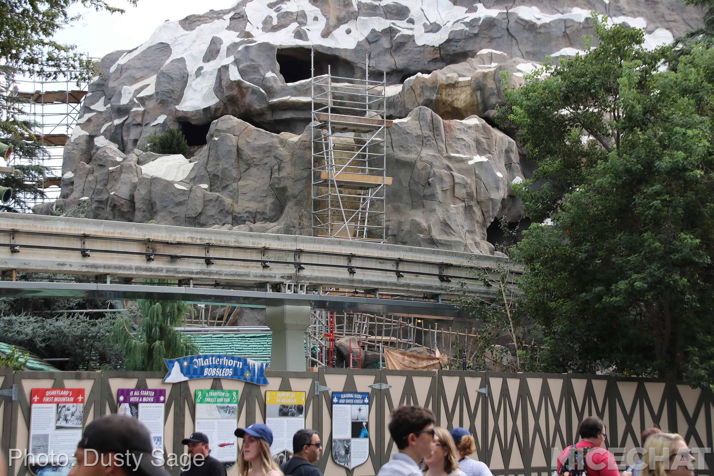 , Disneyland Update – Ides of Halloween Time