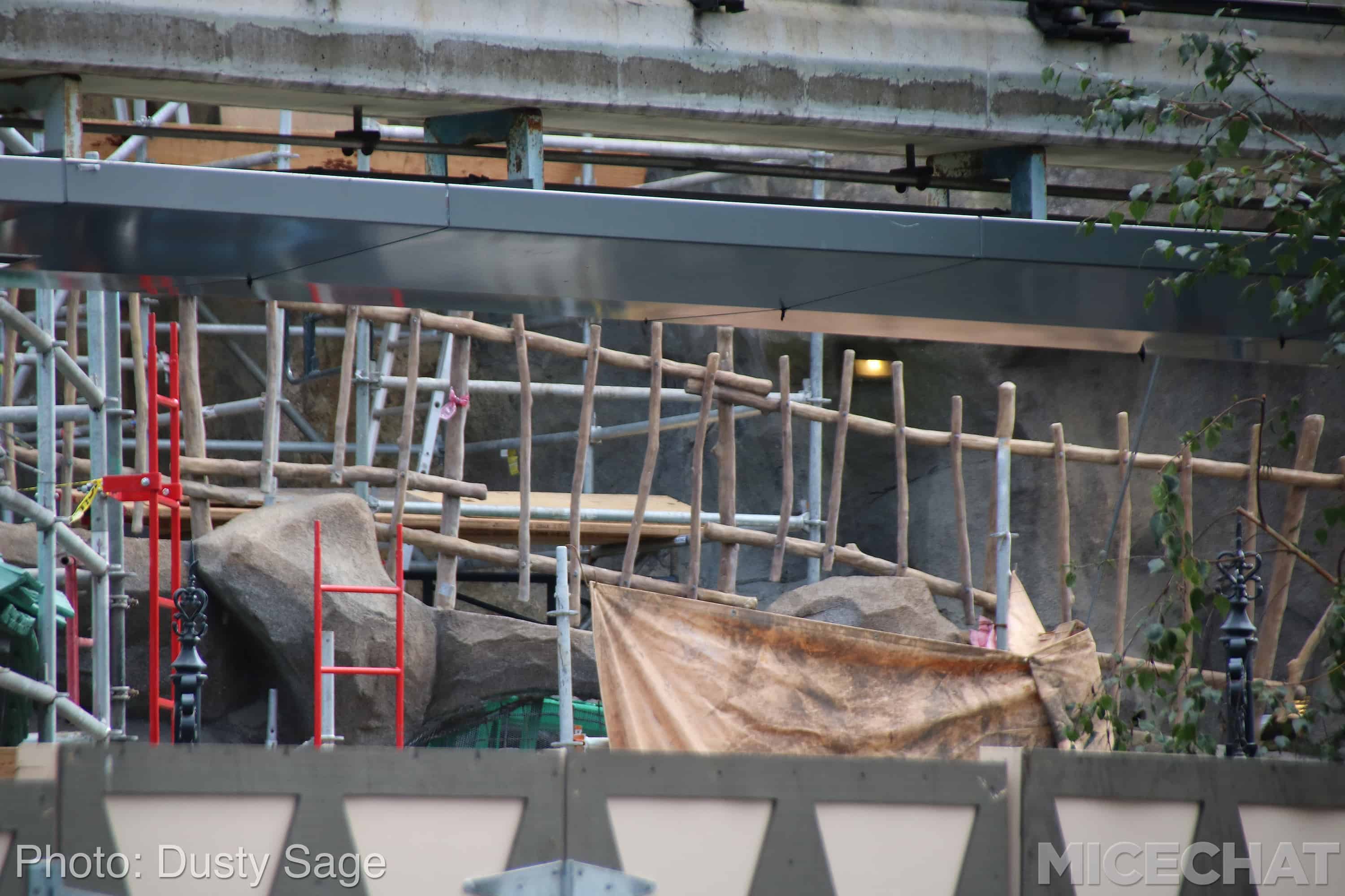 , Disneyland Update – Ides of Halloween Time