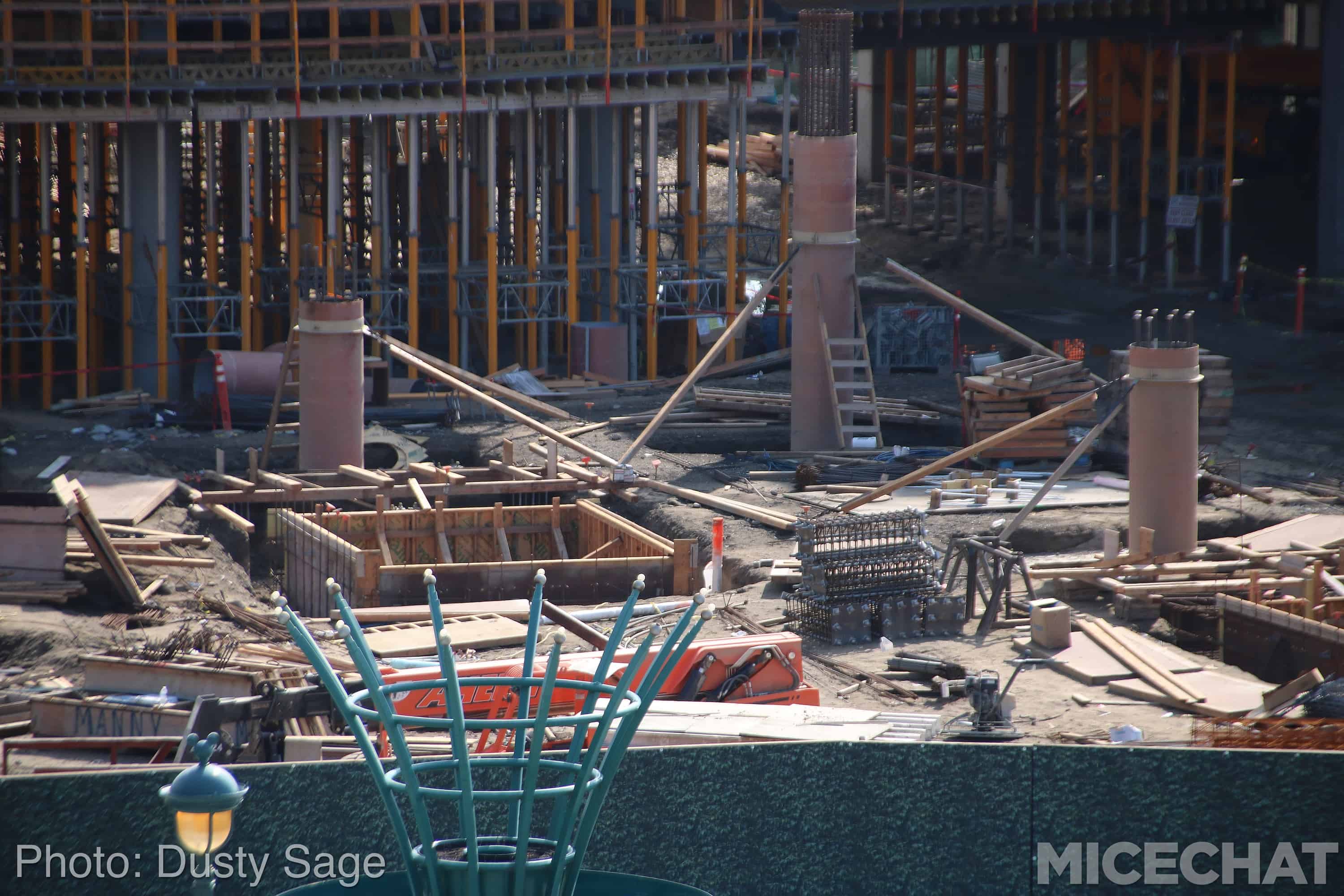 , Disneyland Update – Ides of Halloween Time