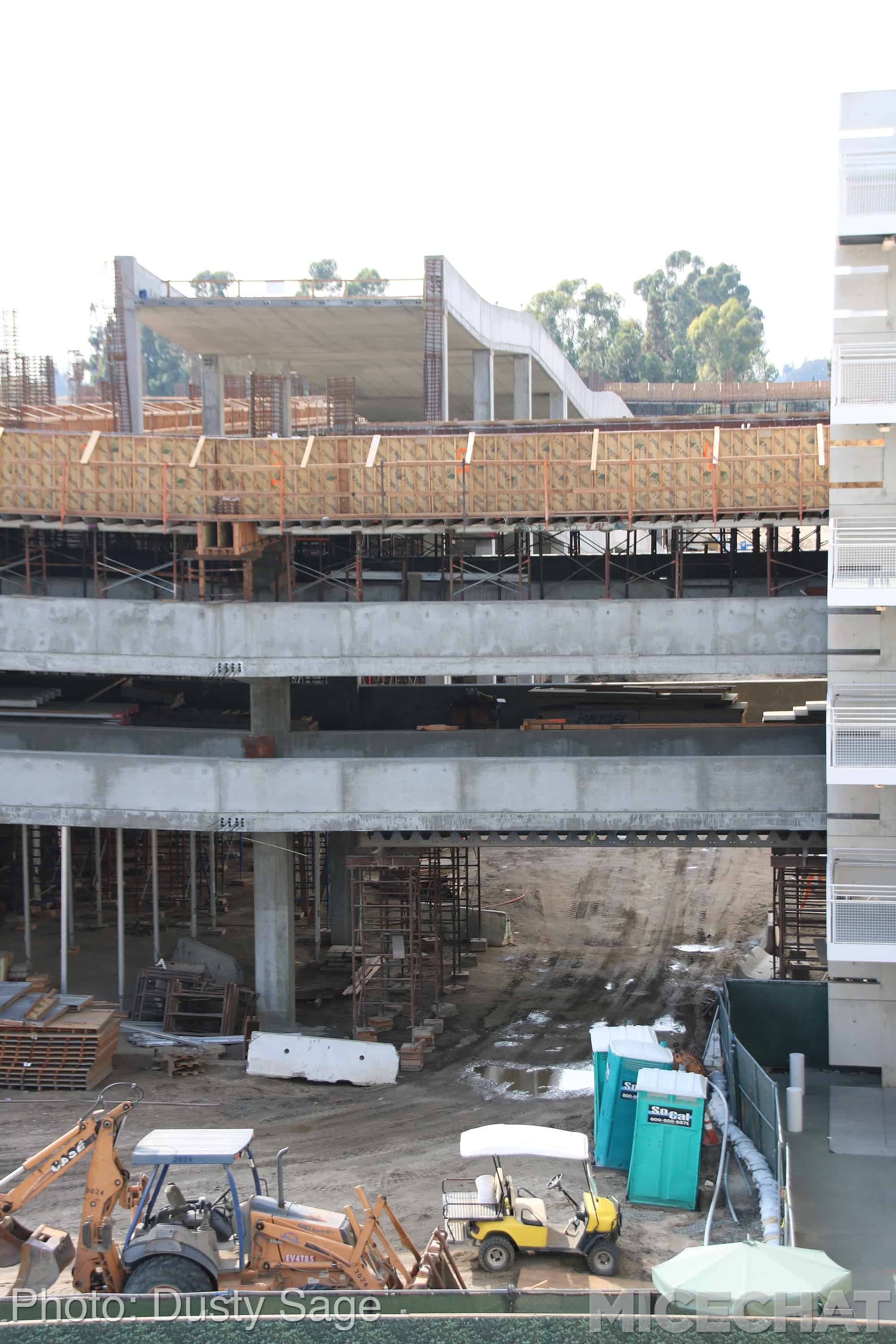 , Disneyland Update – Ides of Halloween Time