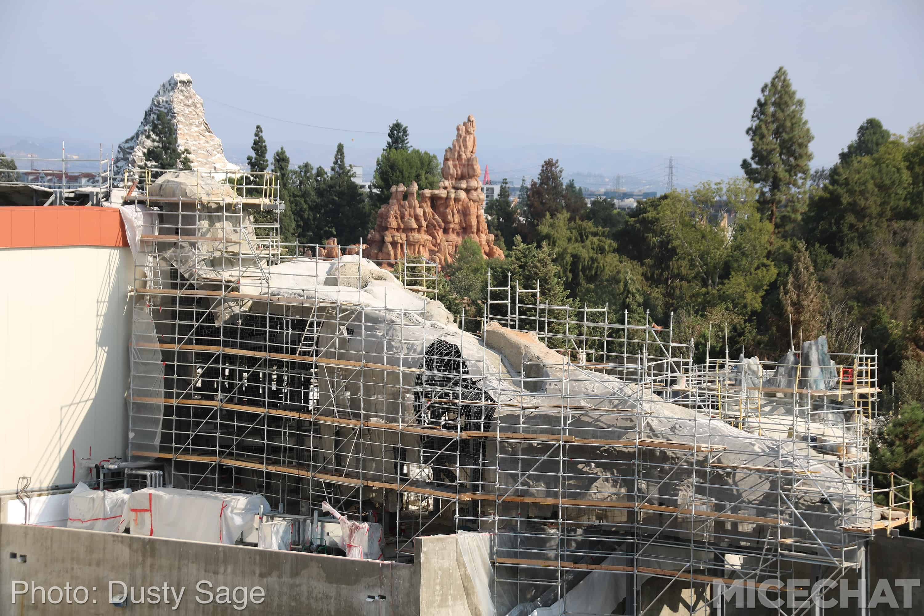 , Disneyland Update – Ides of Halloween Time