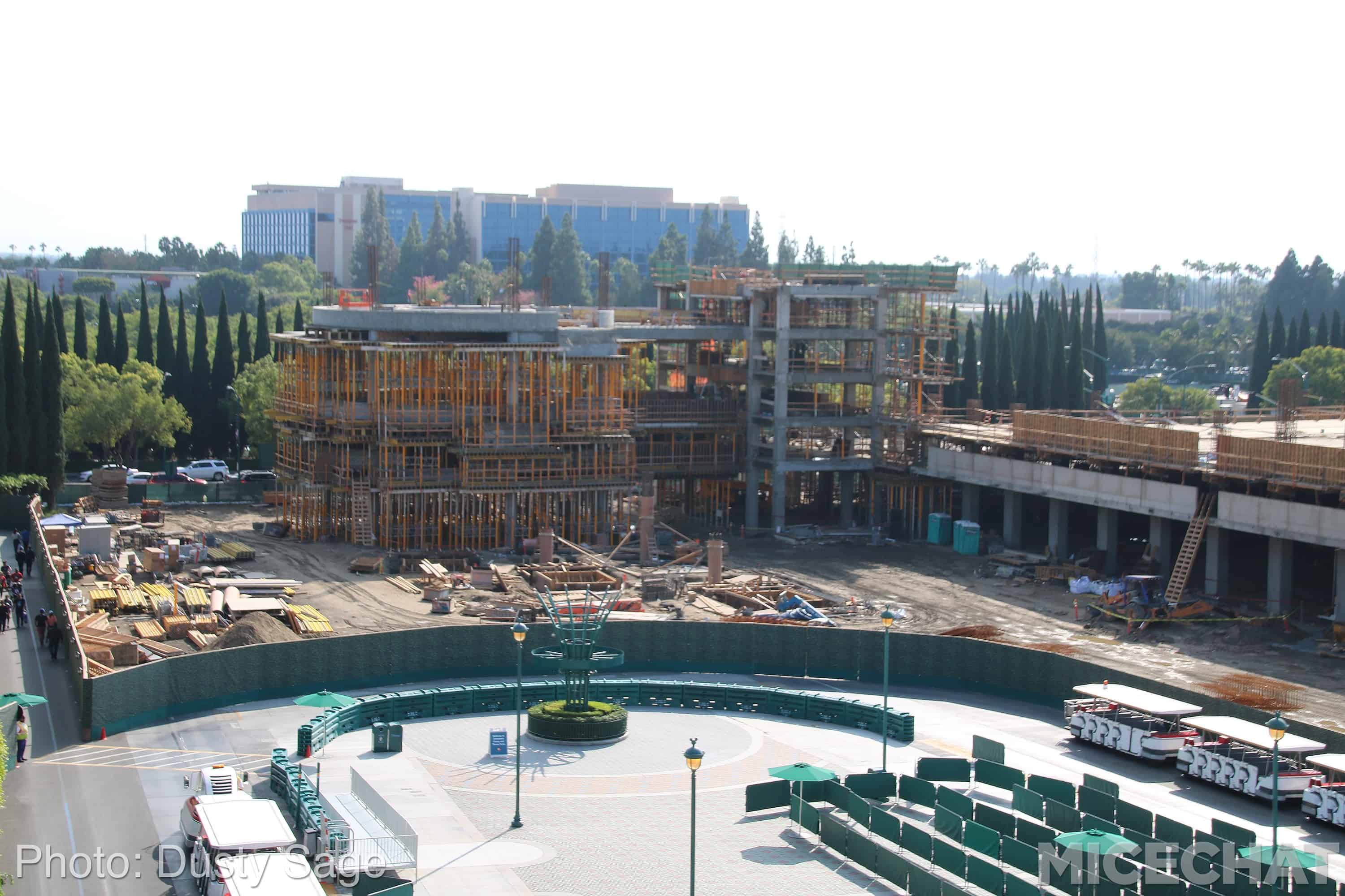 , Disneyland Update – Ides of Halloween Time
