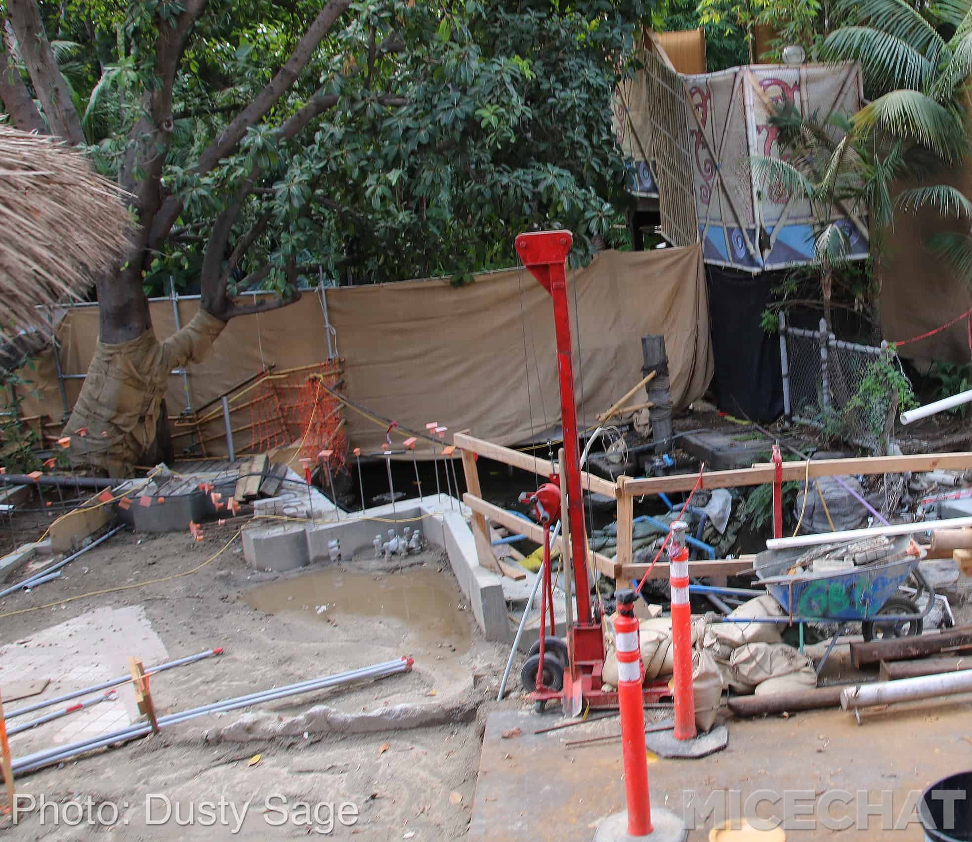 , Disneyland Update – Ides of Halloween Time