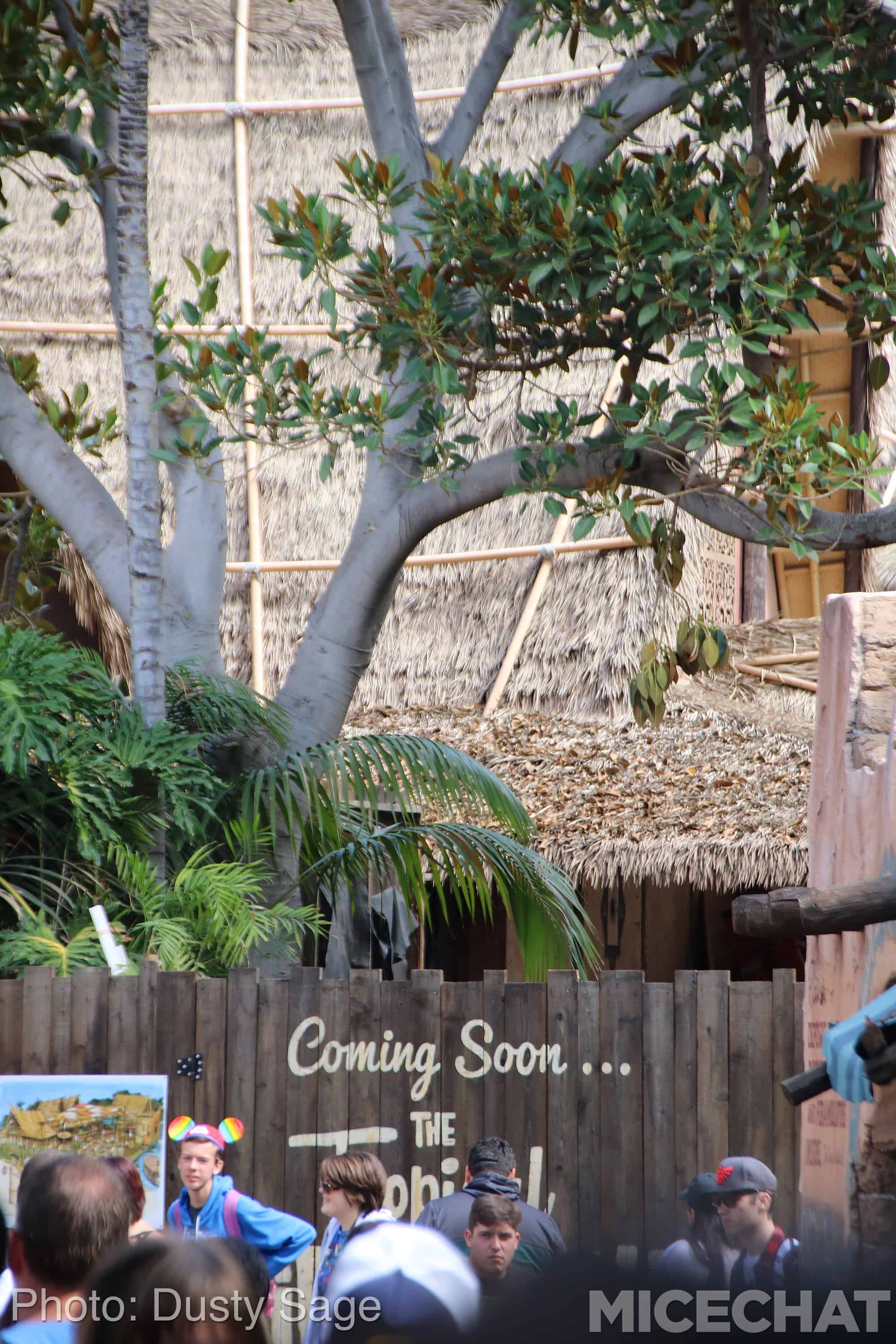 , Disneyland Update – Ides of Halloween Time