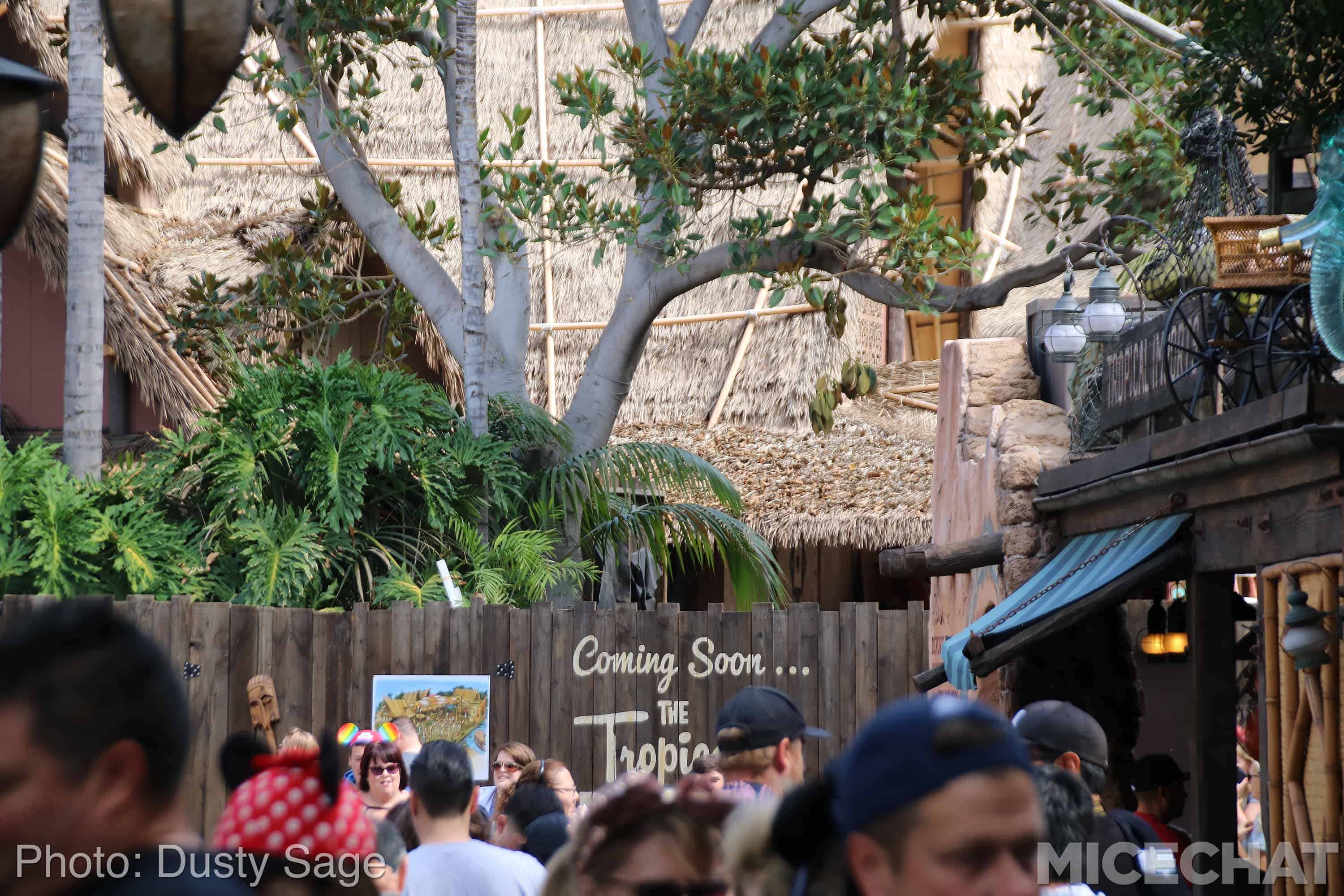 , Disneyland Update – Ides of Halloween Time