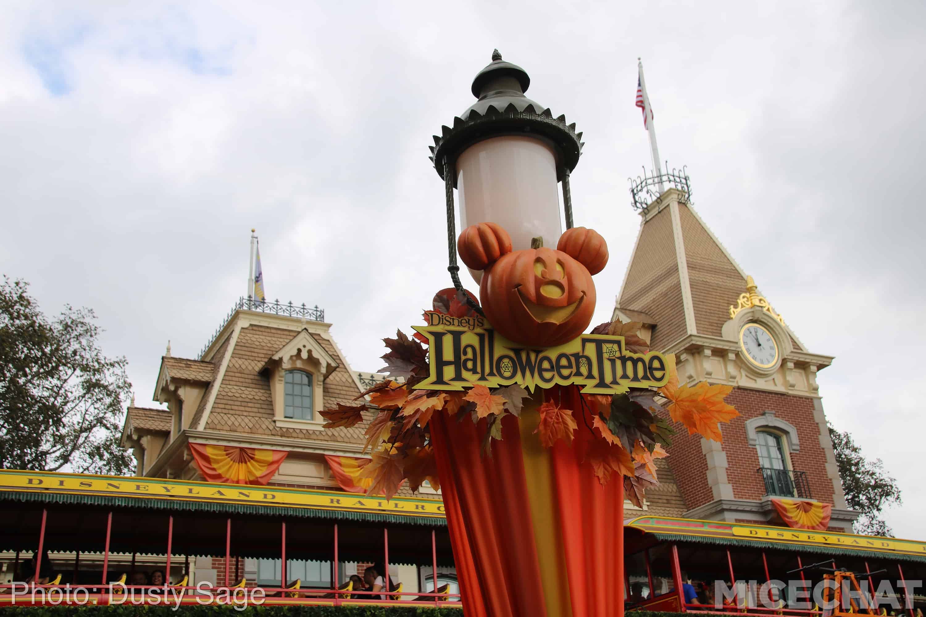 Disneyland Update – Ides of Halloween Time