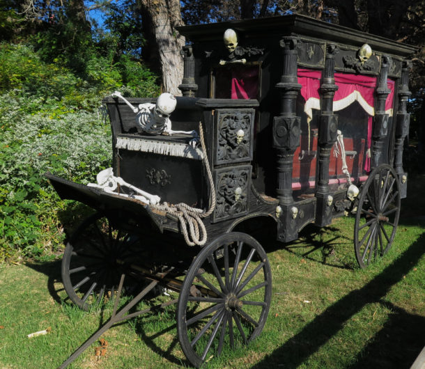 , Six Flags Discovery Kingdom Fright Fest Steps Up in 2018