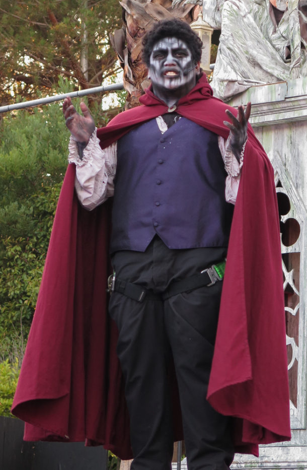 , Six Flags Discovery Kingdom Fright Fest Steps Up in 2018