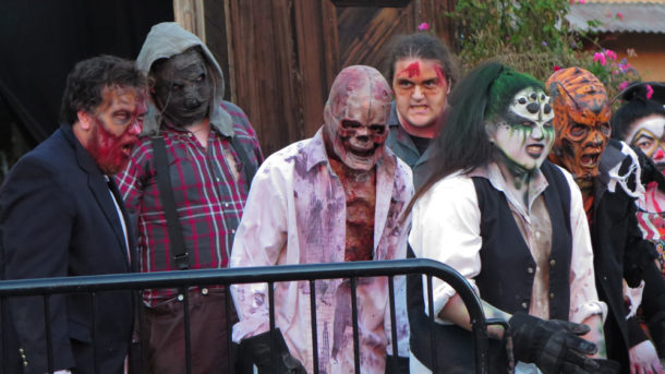 , Six Flags Discovery Kingdom Fright Fest Steps Up in 2018