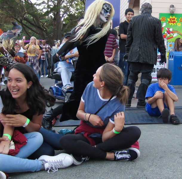 , Six Flags Discovery Kingdom Fright Fest Steps Up in 2018