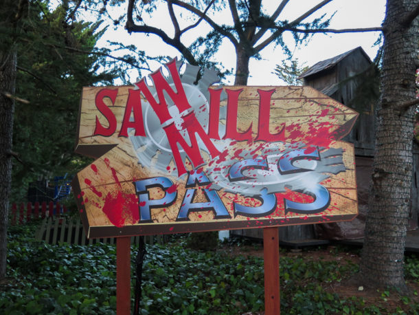 , Six Flags Discovery Kingdom Fright Fest Steps Up in 2018