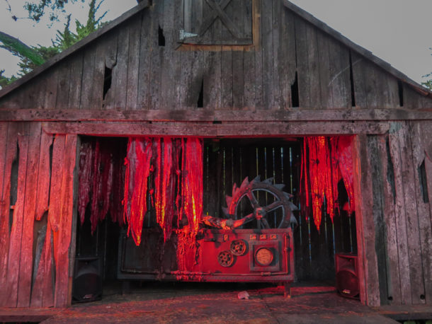 , Six Flags Discovery Kingdom Fright Fest Steps Up in 2018