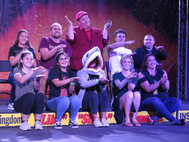 , Six Flags Discovery Kingdom Fright Fest Steps Up in 2018