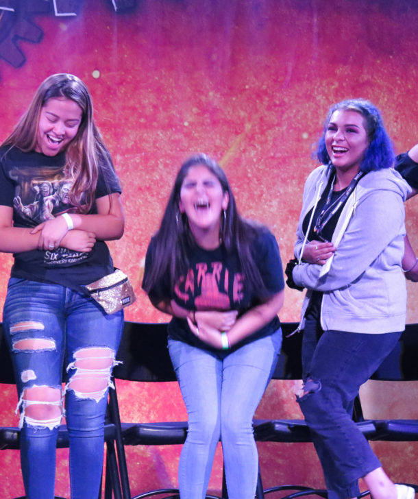 , Six Flags Discovery Kingdom Fright Fest Steps Up in 2018