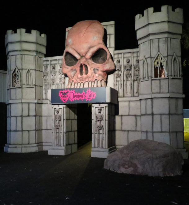 , Six Flags Discovery Kingdom Fright Fest Steps Up in 2018