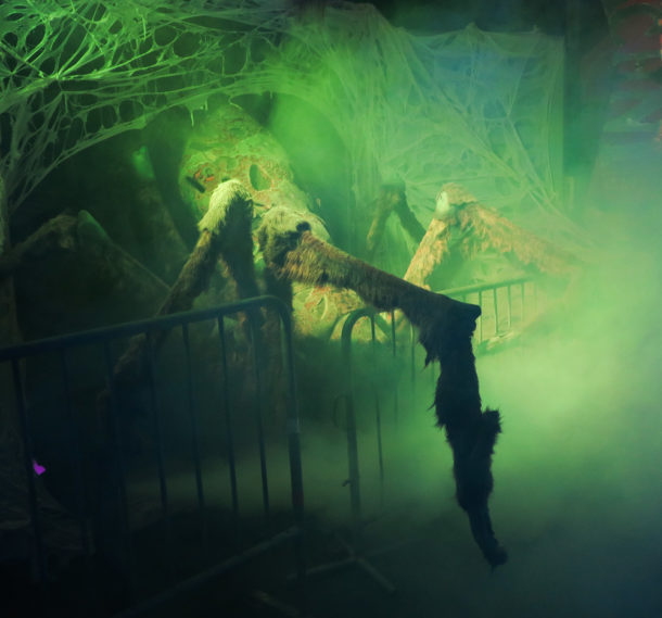 , Six Flags Discovery Kingdom Fright Fest Steps Up in 2018