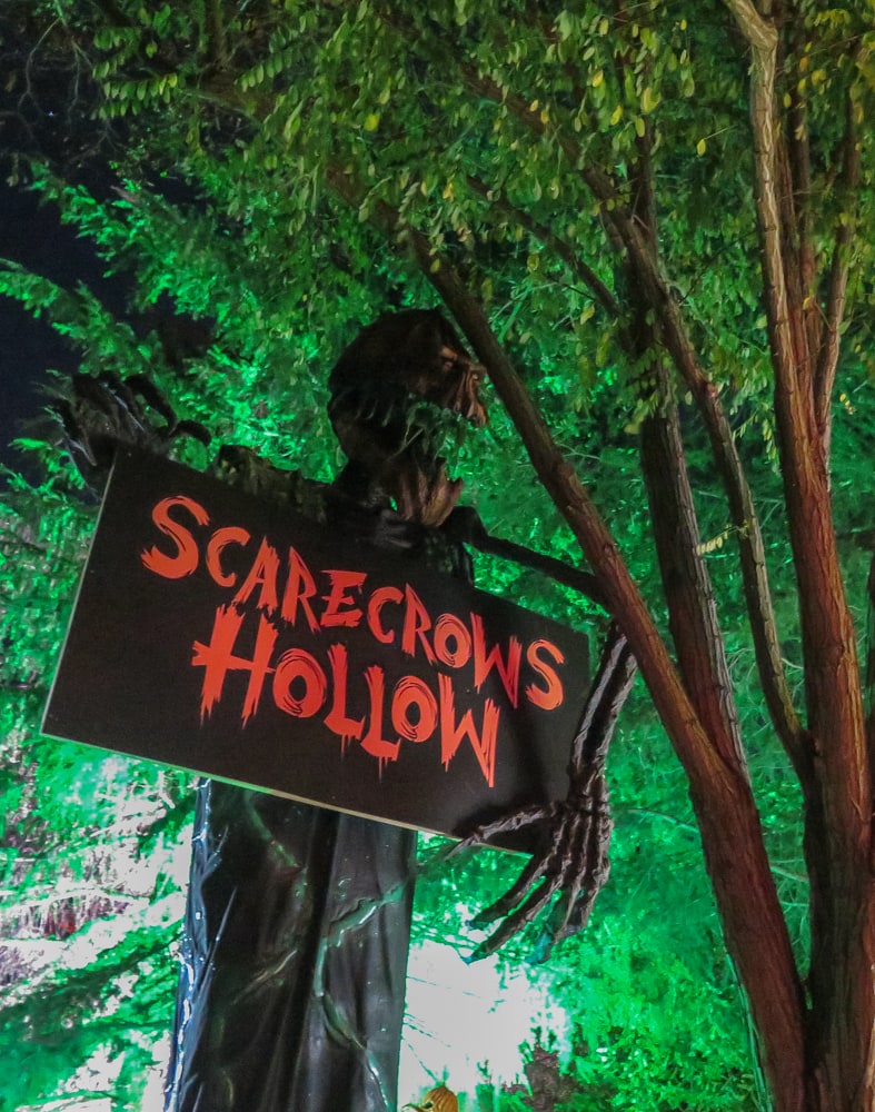 , Six Flags Discovery Kingdom Fright Fest Steps Up in 2018