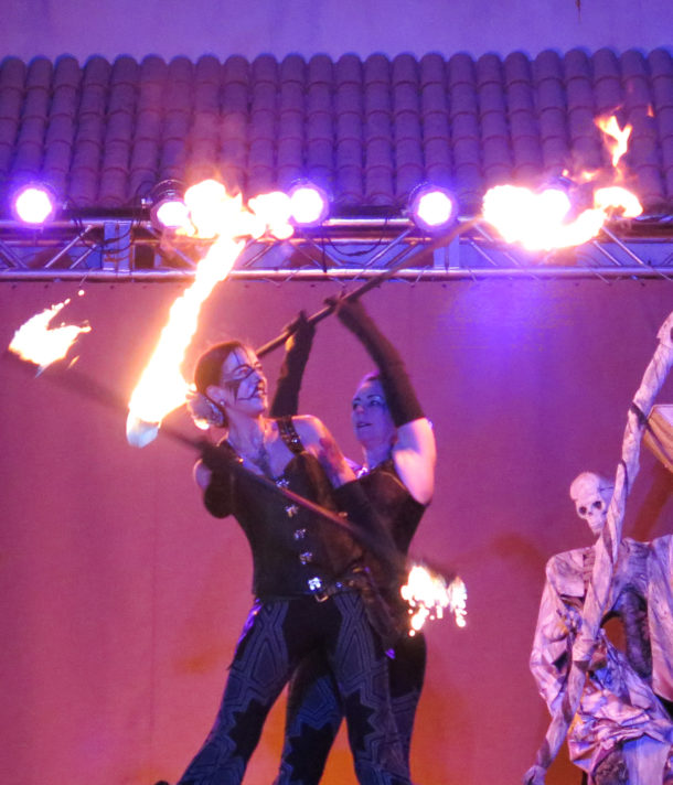 , Six Flags Discovery Kingdom Fright Fest Steps Up in 2018