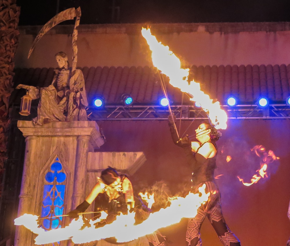 , Six Flags Discovery Kingdom Fright Fest Steps Up in 2018