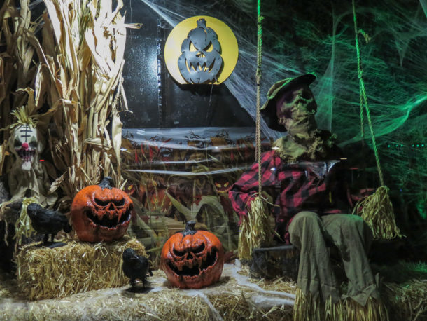 , Six Flags Discovery Kingdom Fright Fest Steps Up in 2018