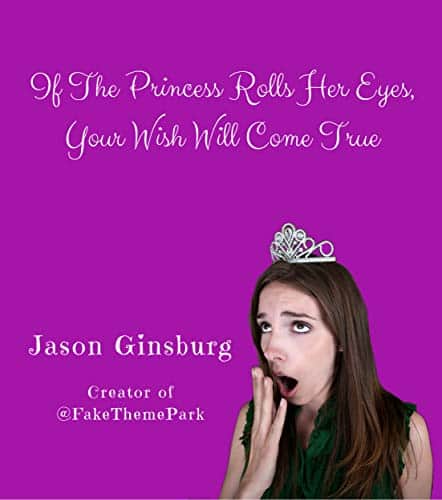 , Fake Theme Park Brings Laughs in New eBook