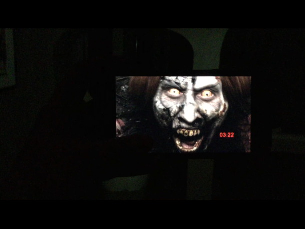 , Night Terrors: Bloody Mary – Haunted House in Your Pocket