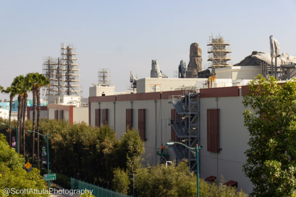 , Disneyland Update: An Elaborate Nightmare Before Christmas Overlay