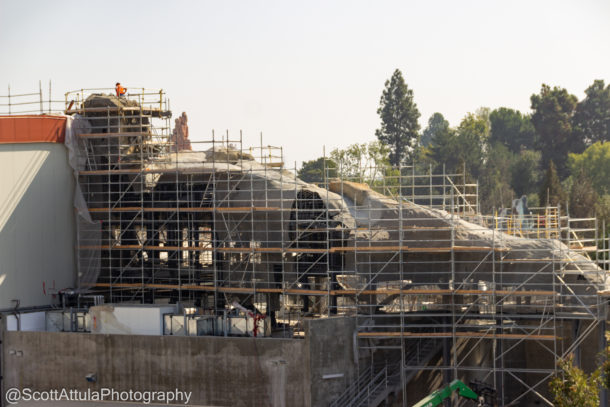 , Disneyland Update: An Elaborate Nightmare Before Christmas Overlay