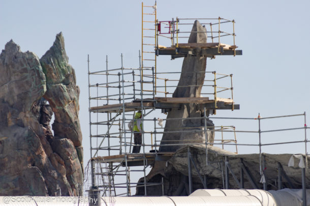 , Disneyland Update: An Elaborate Nightmare Before Christmas Overlay