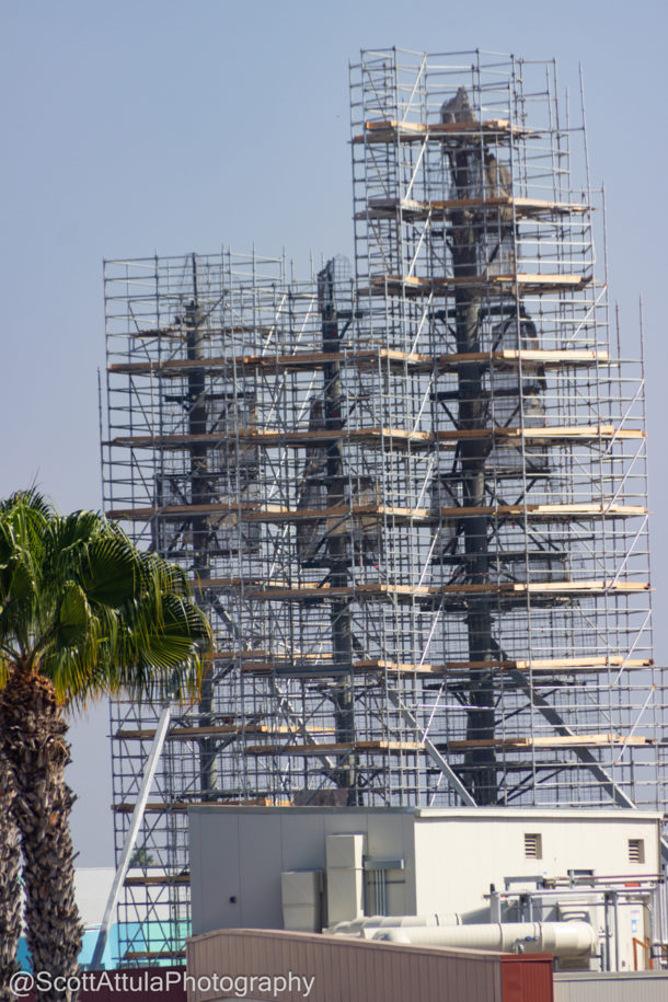 , Disneyland Update: An Elaborate Nightmare Before Christmas Overlay