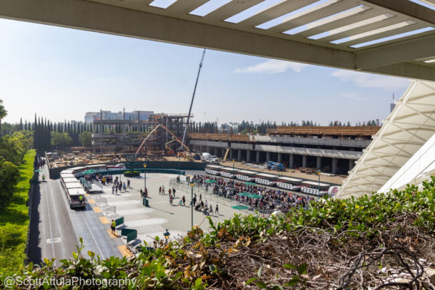 , Disneyland Update: An Elaborate Nightmare Before Christmas Overlay