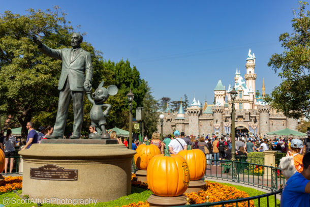 , Disneyland Update: An Elaborate Nightmare Before Christmas Overlay