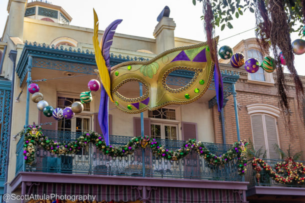 , Disneyland Update: An Elaborate Nightmare Before Christmas Overlay