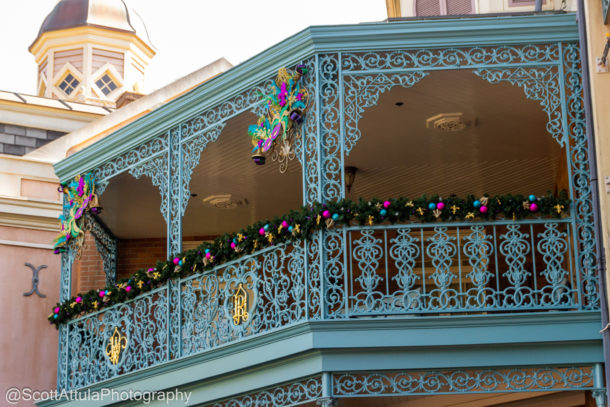 , Disneyland Update: An Elaborate Nightmare Before Christmas Overlay