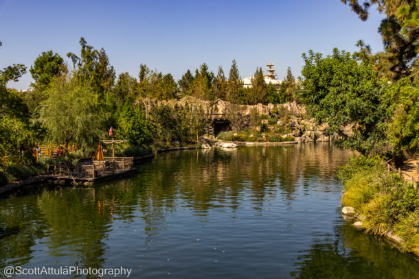 , Disneyland Update: An Elaborate Nightmare Before Christmas Overlay