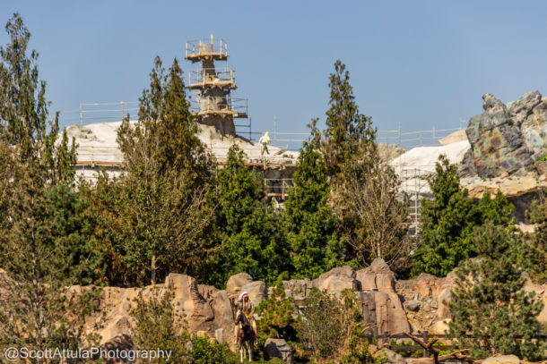 , Disneyland Update: An Elaborate Nightmare Before Christmas Overlay